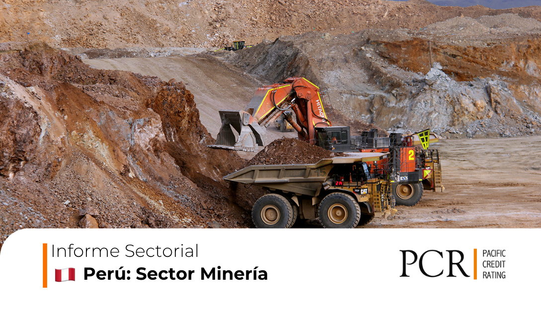 Perú: Sector Minería
