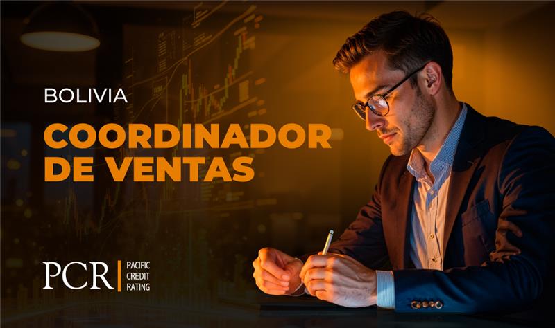 Coordinador de Ventas BO