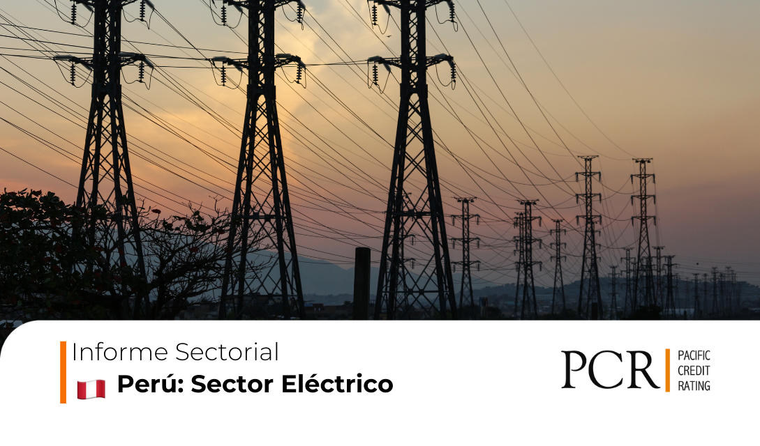 Perú: Sector Eléctrico